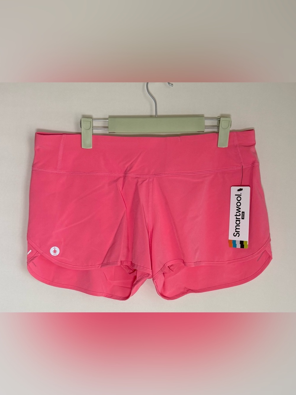 SmartWool lined shorts • NWT • Women’s medium